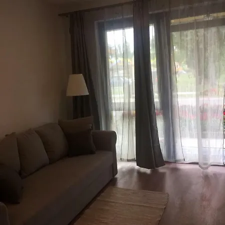 Appartamento Móló Apartmanház Balatonszárszó