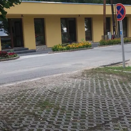 Appartamento Móló Apartmanház