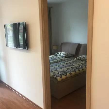 Appartamento Móló Apartmanház *
