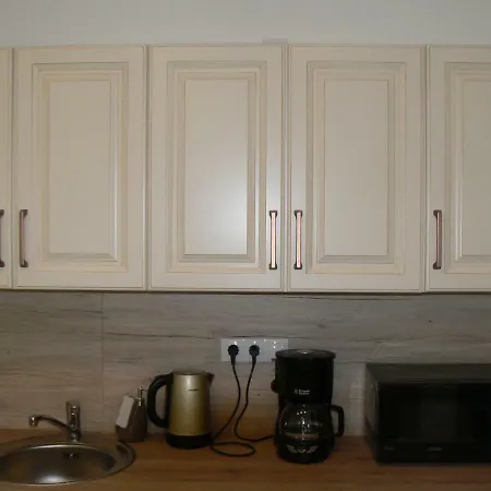Móló Apartmanház *