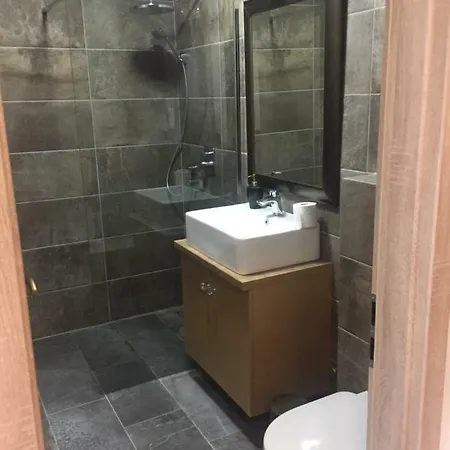 Móló Apartmanház *