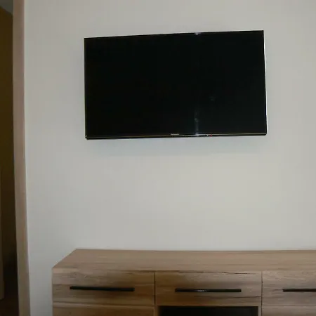 Móló Apartmanház Balatonszárszó